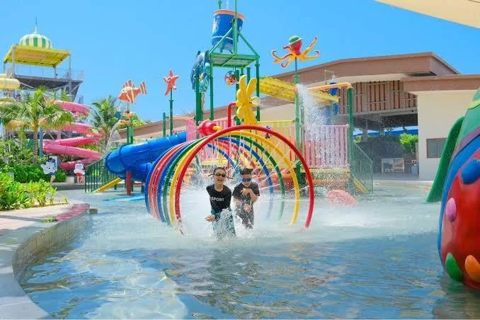 Resort tốt tại Cam Ranh cho kỳ nghỉ gia đình: Một ngày trọn vẹn ở Alma