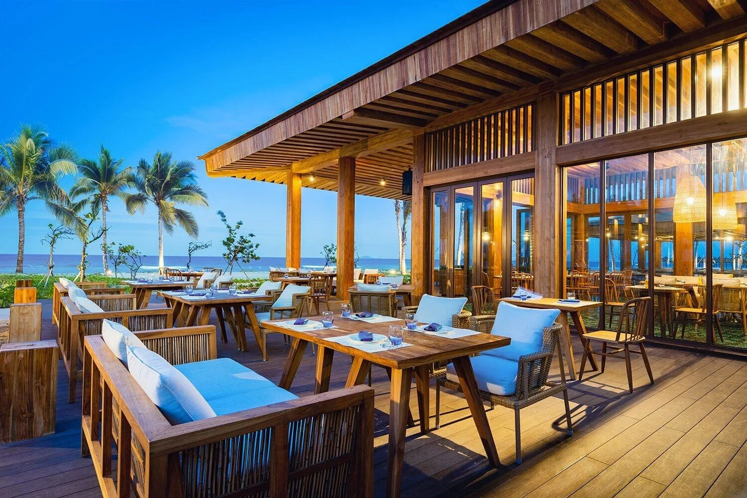 Resort tốt tại Cam Ranh cho kỳ nghỉ gia đình: Một ngày trọn vẹn ở Alma