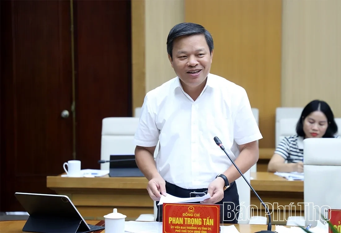 Urgently Finalizing the Option to Hand Over Geological and Mineral Management Tasks to the Department of Industry and Trade