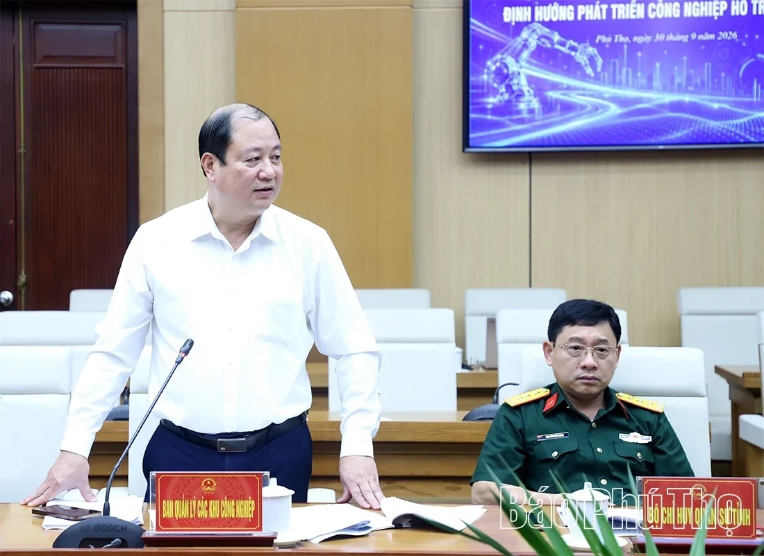 Urgently Finalizing the Option to Hand Over Geological and Mineral Management Tasks to the Department of Industry and Trade