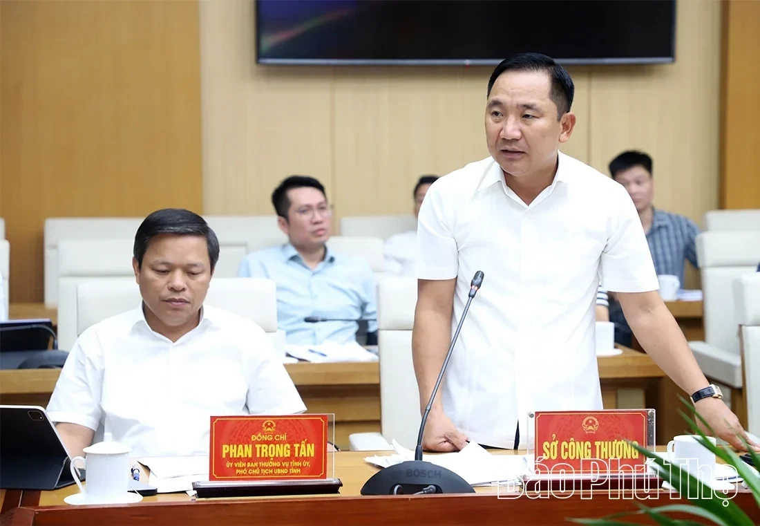 Urgently Finalizing the Option to Hand Over Geological and Mineral Management Tasks to the Department of Industry and Trade