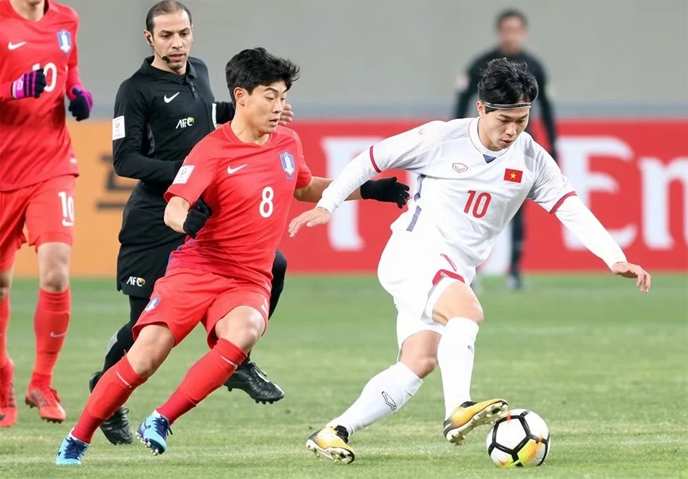 U23 Việt Nam vs U23 Hàn Quốc: Từ nỗi e ngại đến cuộc chơi sòng phẳng