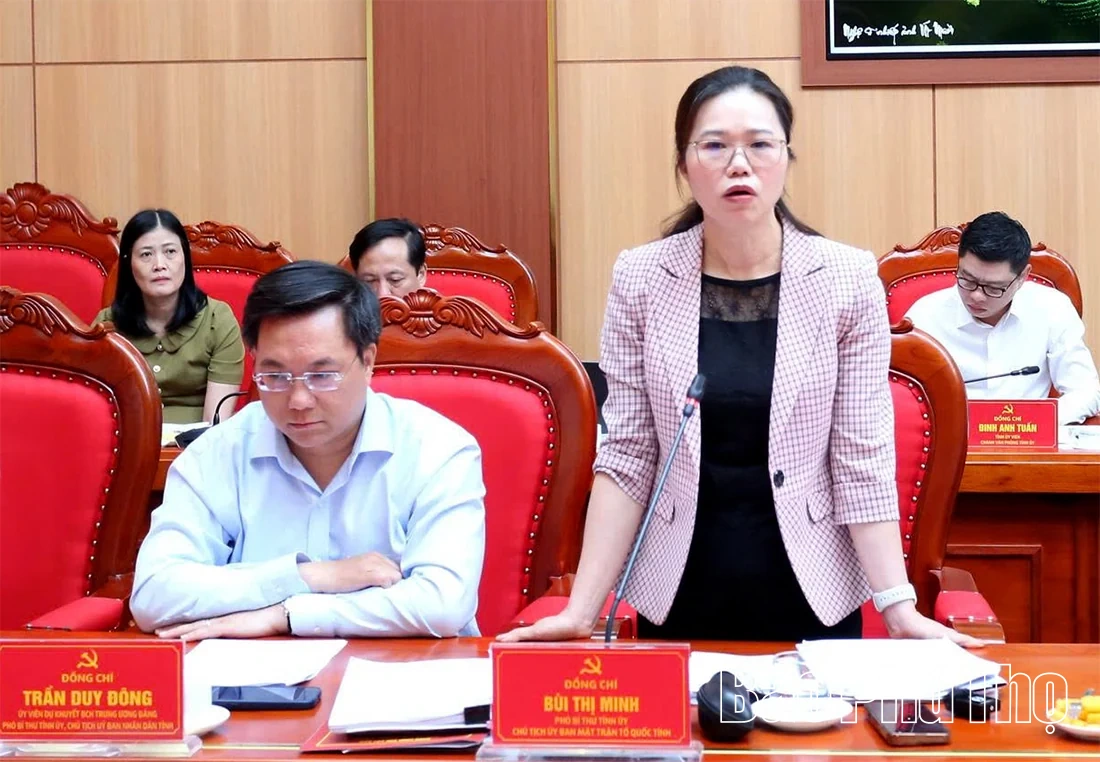 Khảo sát thực tiễn công tác lãnh đạo của Đảng đối với hoạt động giám sát của Quốc hội và HĐND