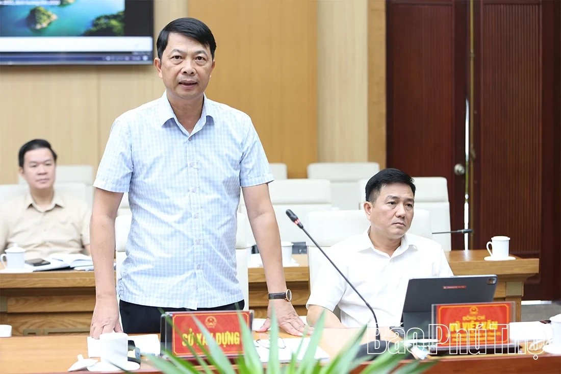 Adjusting the General Planning for Hoa Binh Lake National Tourist Area