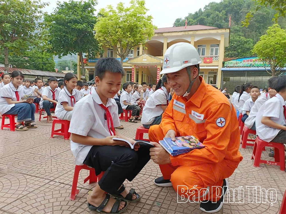 Xây dựng văn hóa tiết kiệm năng lượng: Lan tỏa hành động vì một tương lai xanh