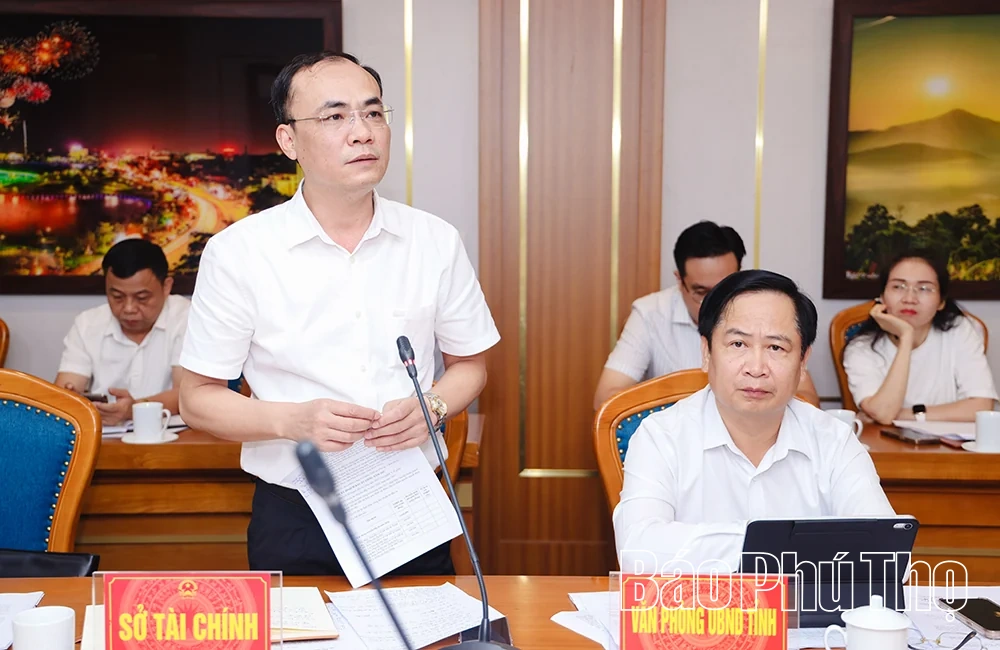 Phú Thọ dự kiến triển khai nhiều dự án về y tế trong năm 2027