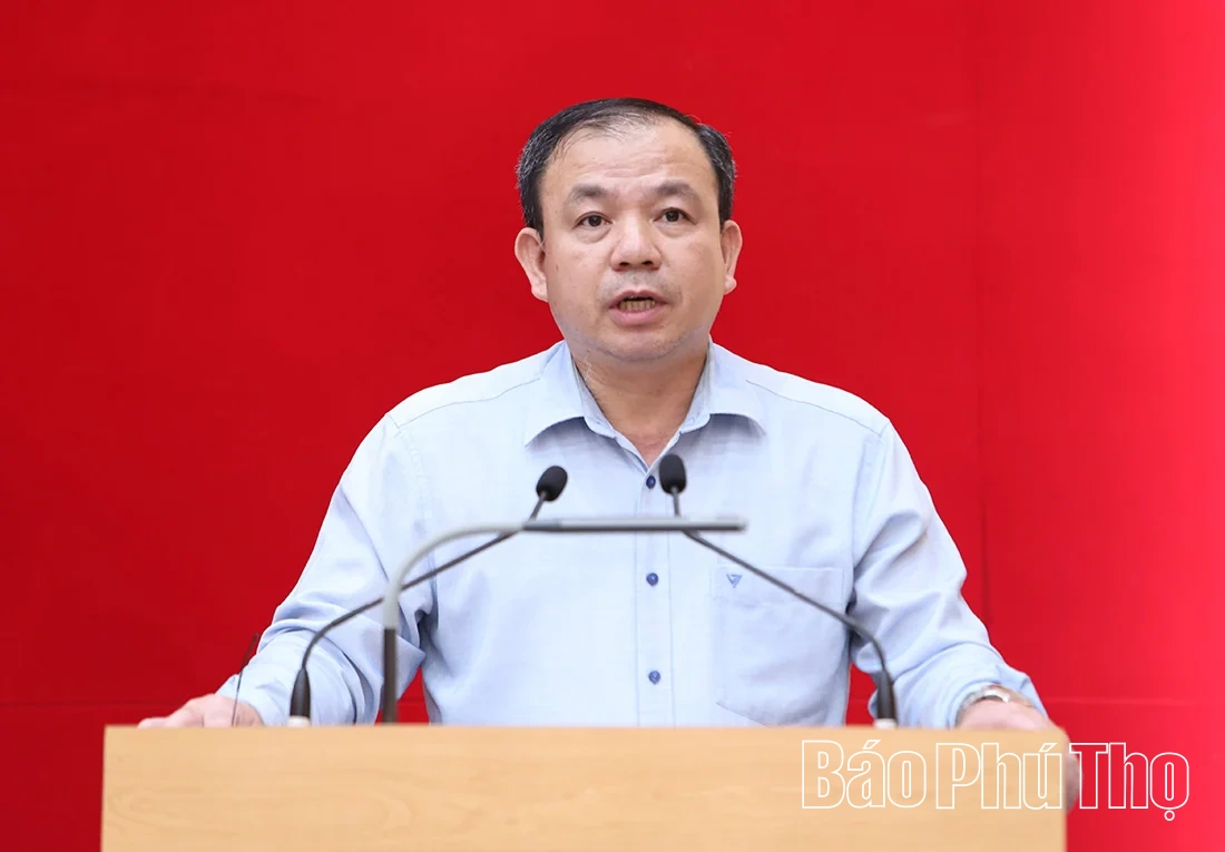 Quyết liệt hành động, phấn đấu hoàn thành nhiệm vụ năm 2026