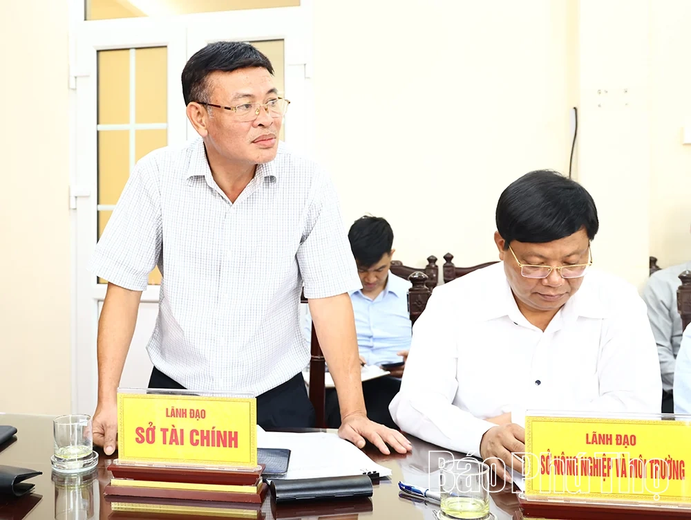 Tháo gỡ khó khăn, phấn đấu hoàn thành giải ngân vốn đầu tư công trong tháng 11/2026