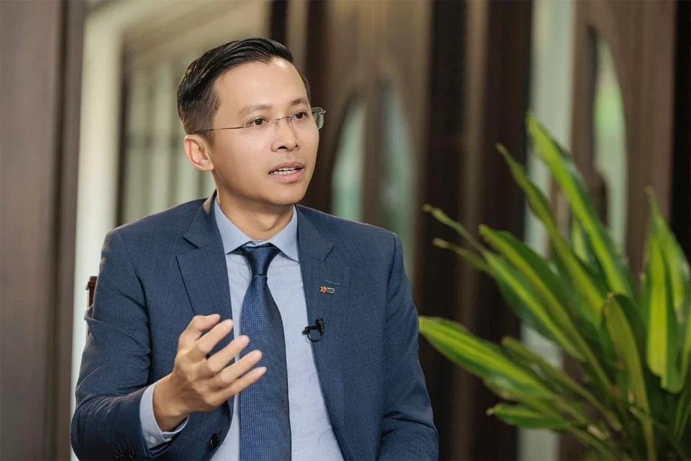Đằng sau quyết định triển khai mô hình tài trợ chuỗi cung ứng đa tầng của MB