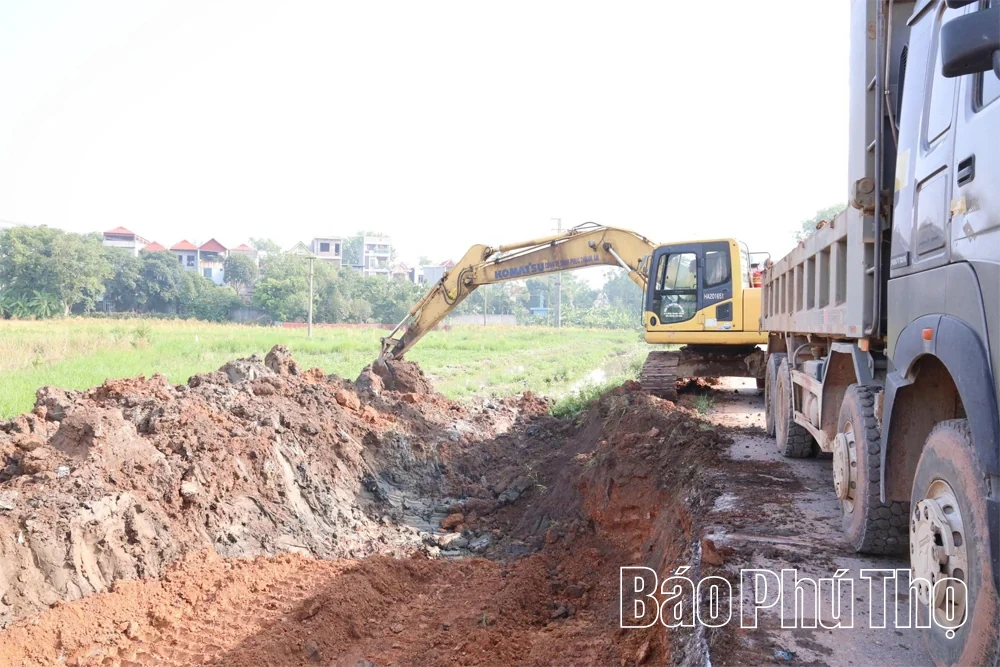 Gỡ điểm nghẽn, đẩy nhanh tiến độ cải tạo, mở rộng Quốc lộ 2