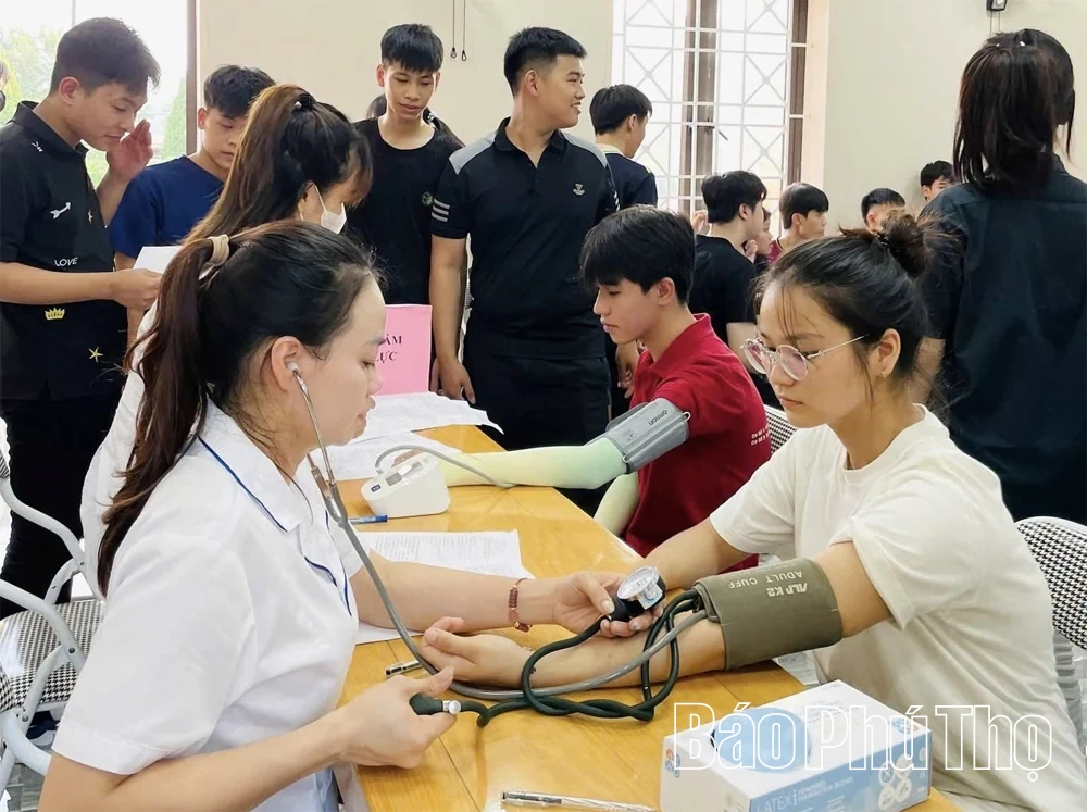 Phát triển văn hóa - xã hội: Nhiều kết quả tích cực