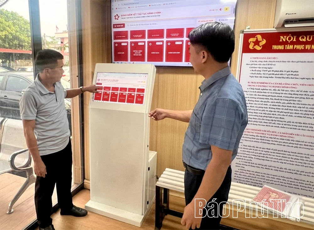 Phát triển văn hóa - xã hội: Nhiều kết quả tích cực