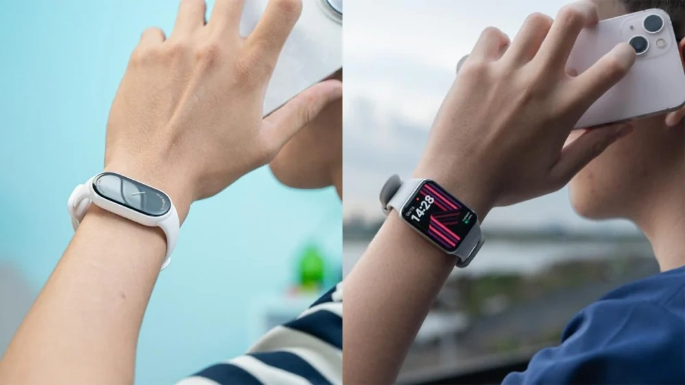 Xiaomi Band 10 và Xiaomi Band 10 Pro: Bản Pro nâng cấp gì đáng tiền?