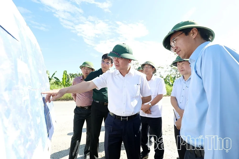 Reviewing and Refining the Route Option for Hai Ba Trung Bridge and the IC6 Interchange Connecting Road