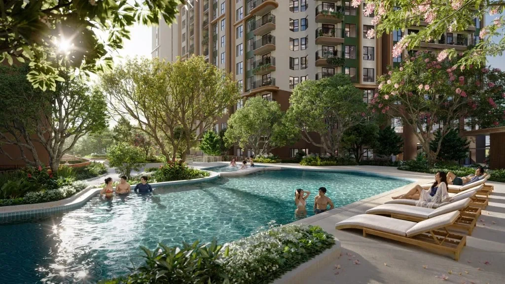 Khám phá chuỗi tiện ích đẳng cấp tại khu đô thị cao cấp Norton Park 