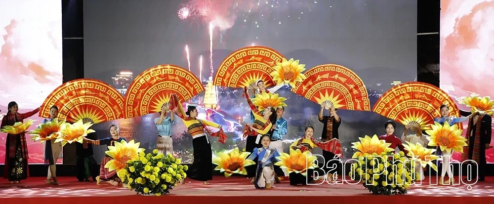 Phu Tho Launches Tourism Stimulus Program Connecting Culture and Local Products