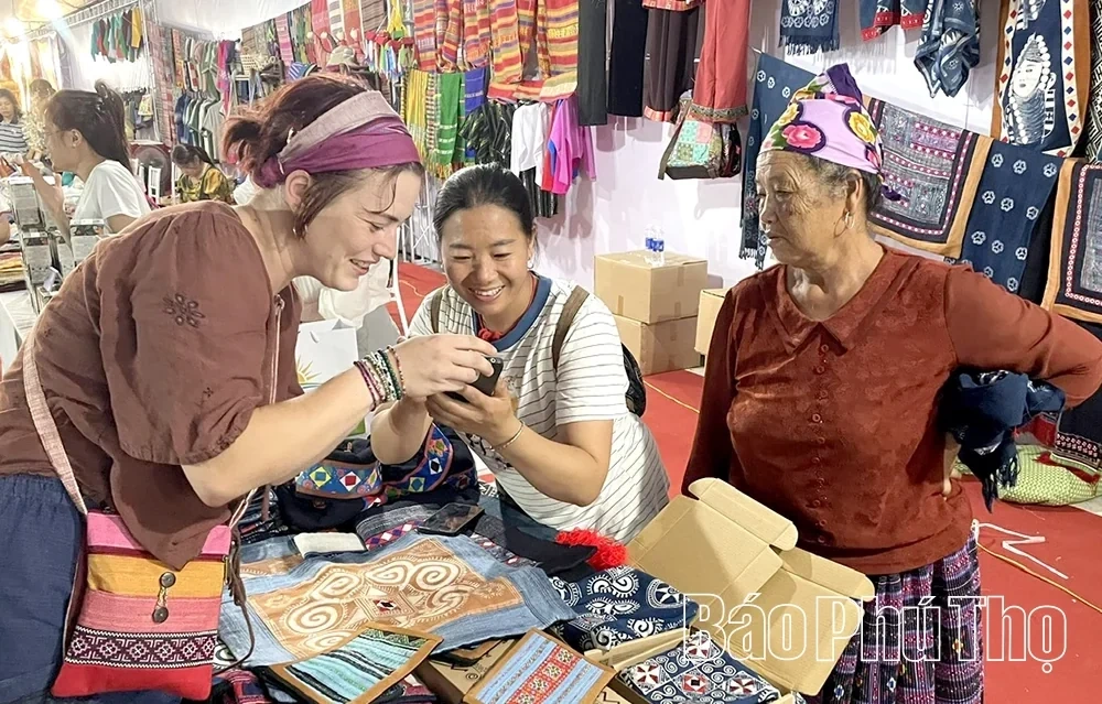 Phu Tho Launches Tourism Stimulus Program Connecting Culture and Local Products
