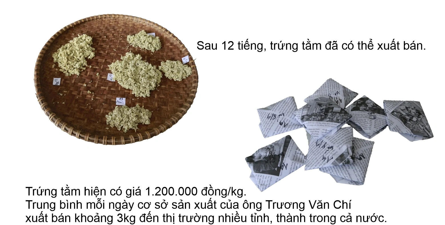 “Ăn cơm đứng” thu tiền tỷ