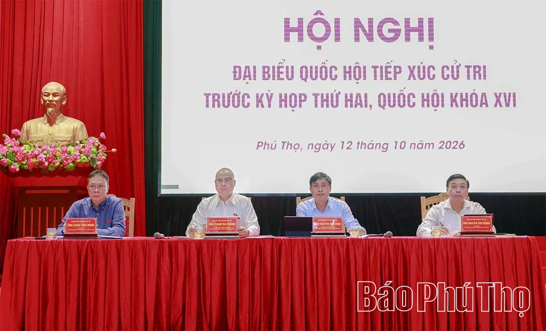 Bí thư Tỉnh ủy Phạm Đại Dương: Để đạt mục tiêu tăng trưởng cần sự nỗ lực của cả hệ thống chính trị