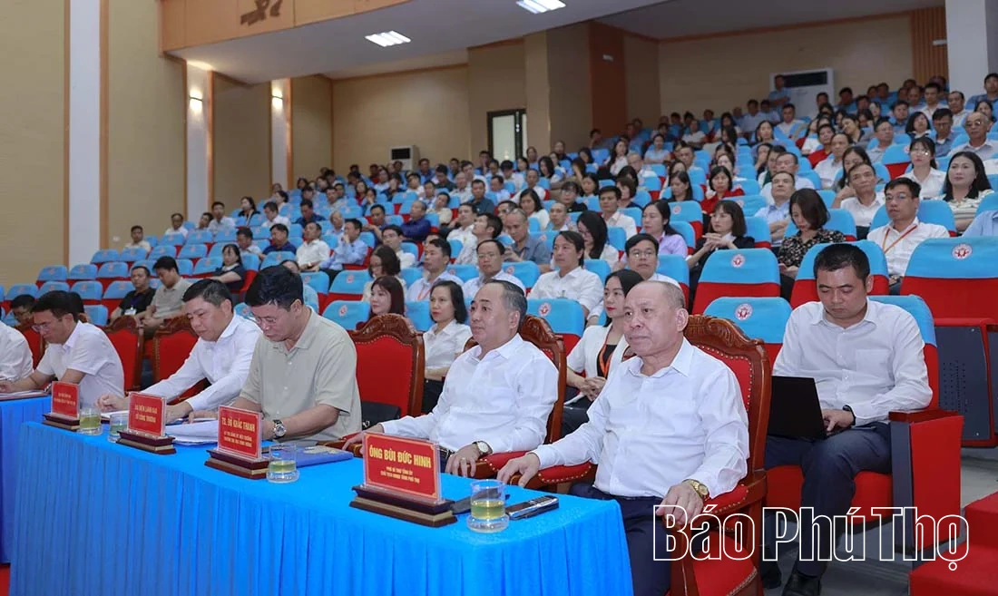 Bí thư Tỉnh ủy Phạm Đại Dương: Để đạt mục tiêu tăng trưởng cần sự nỗ lực của cả hệ thống chính trị