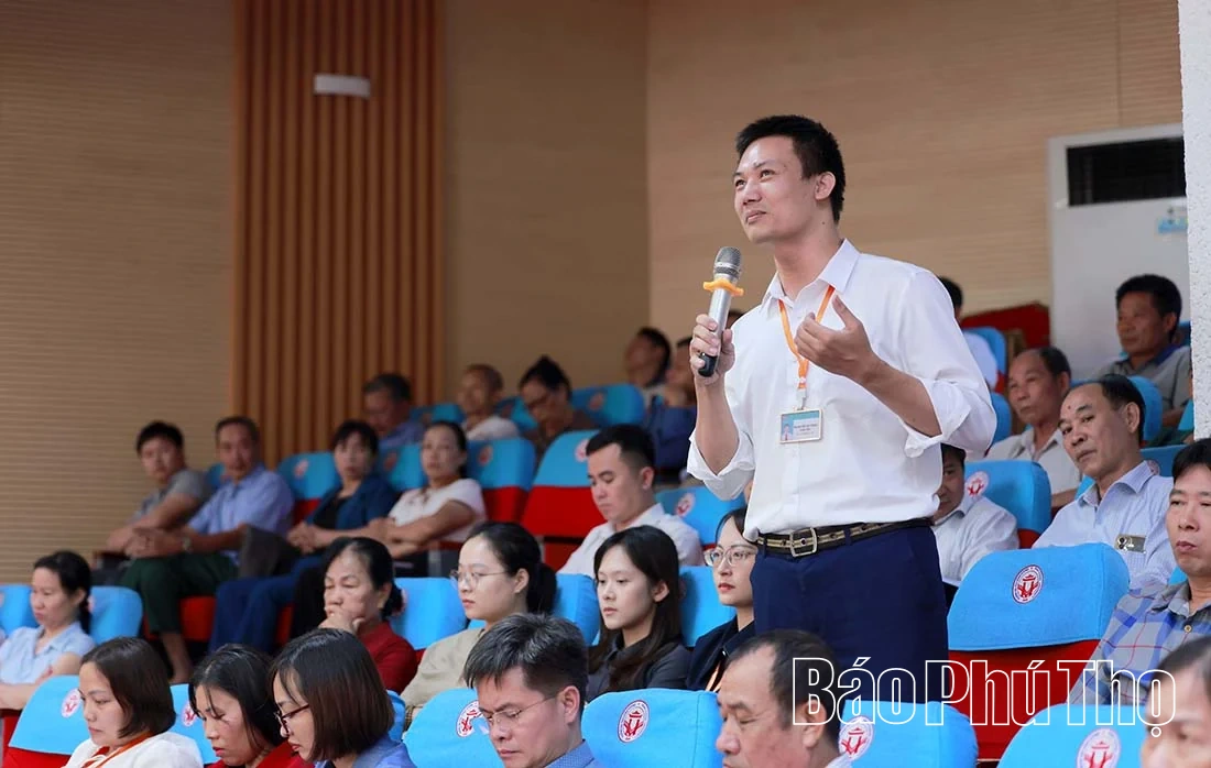 Bí thư Tỉnh ủy Phạm Đại Dương: Để đạt mục tiêu tăng trưởng cần sự nỗ lực của cả hệ thống chính trị