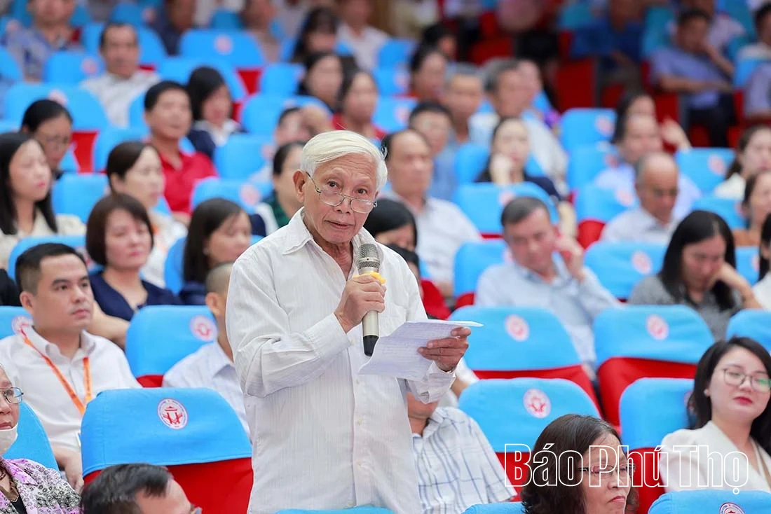 Bí thư Tỉnh ủy Phạm Đại Dương: Để đạt mục tiêu tăng trưởng cần sự nỗ lực của cả hệ thống chính trị