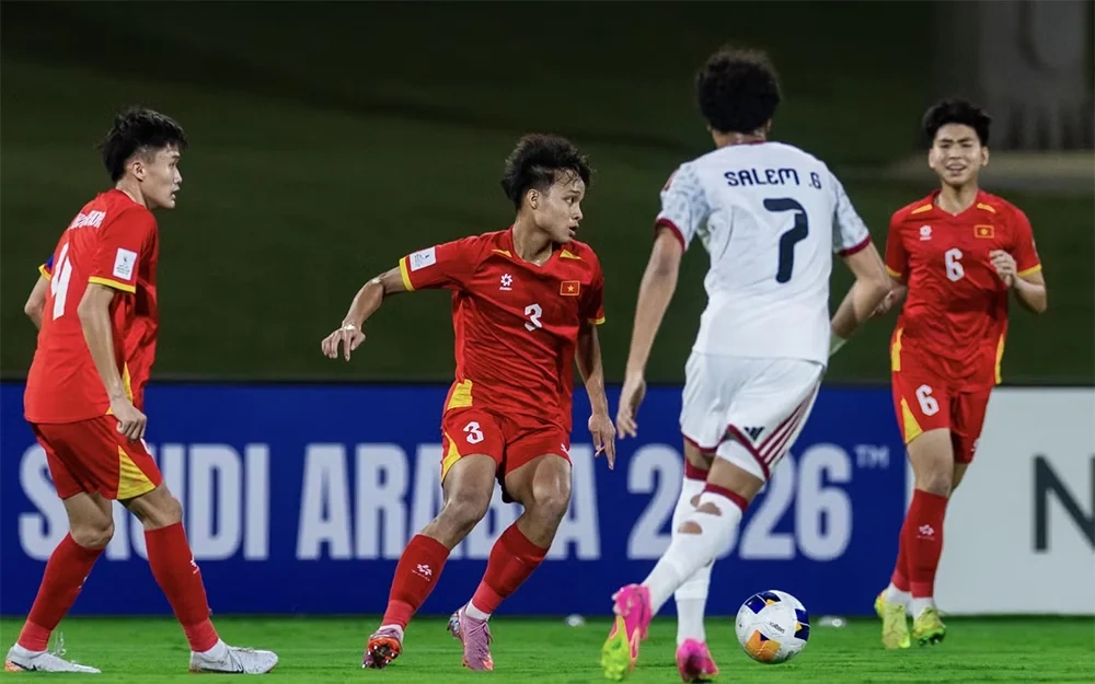 U17 Việt Nam trước ngưỡng cửa lịch sử ở World Cup