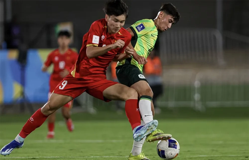 U17 Việt Nam trước ngưỡng cửa lịch sử ở World Cup
