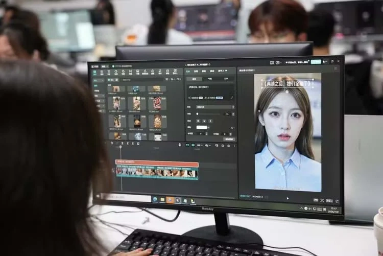 Người trẻ bắt đầu tẩy chay phim AI
