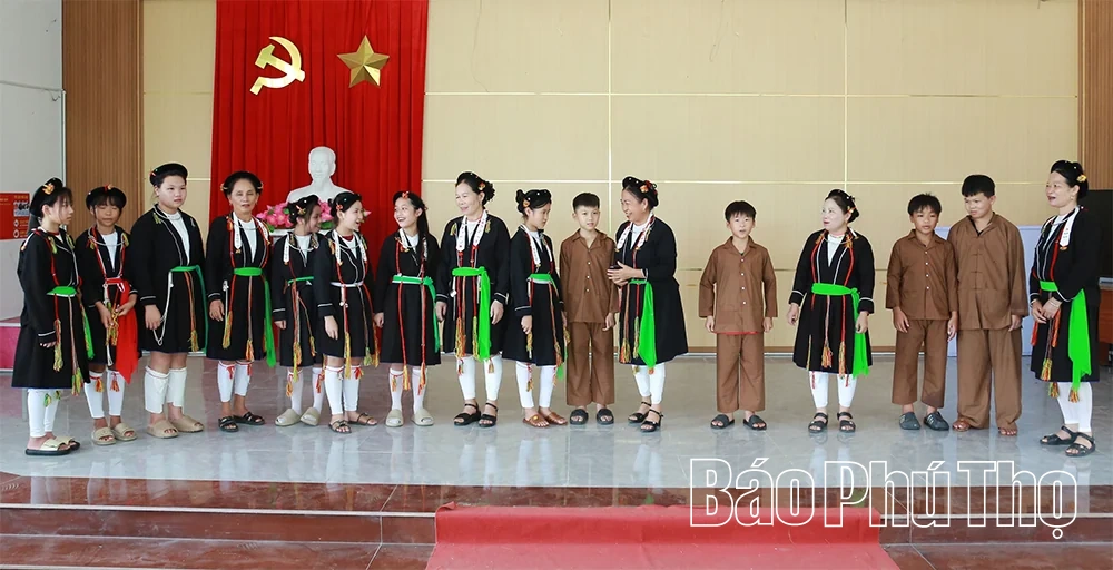Đại Đình xây dựng đội ngũ cán bộ văn hóa cơ sở đáp ứng yêu cầu nhiệm vụ