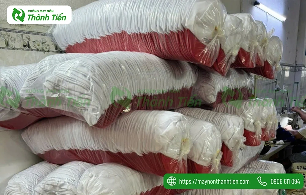 Xưởng May Nón Kết Uy Tín, In Logo Theo Yêu Cầu - May Nón Thành Tiến