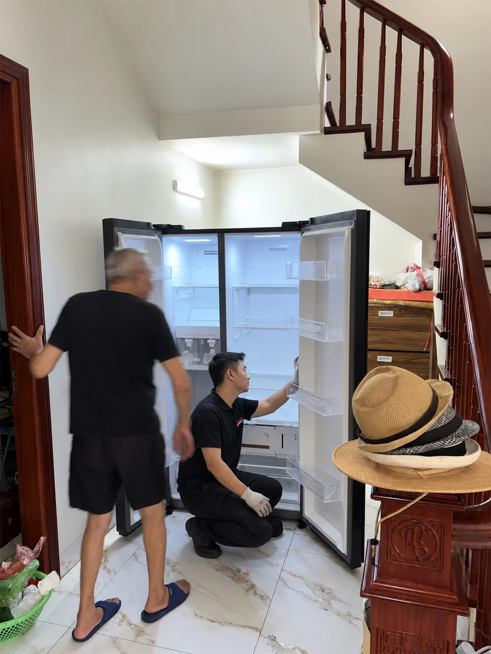 Điện Máy Đỏ kết nối thông tin sản phẩm với nhu cầu mua sắm từ xa