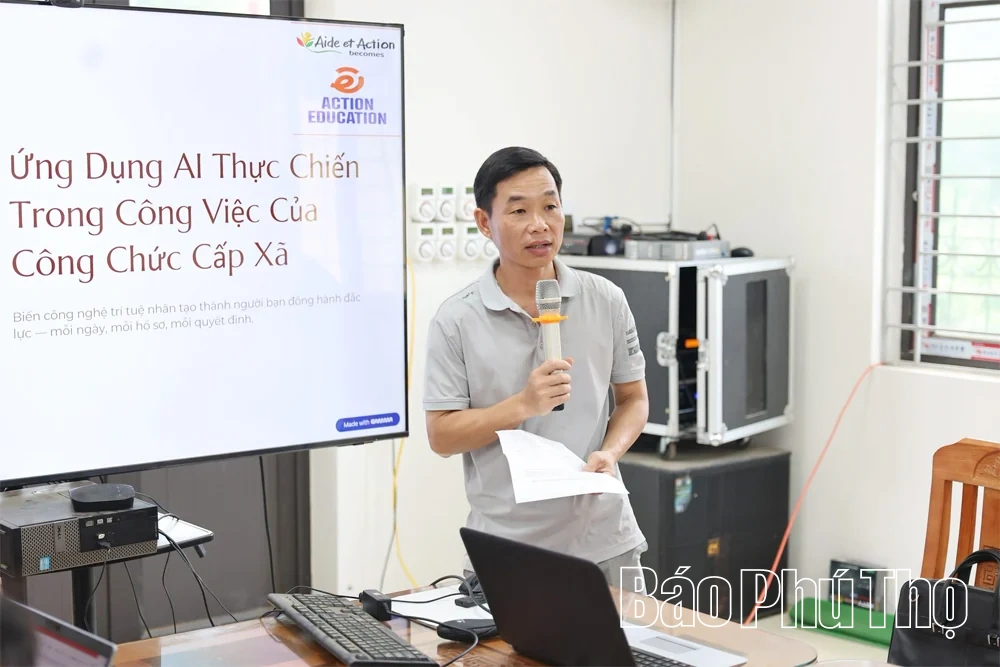 Cao Sơn trên hành trình số