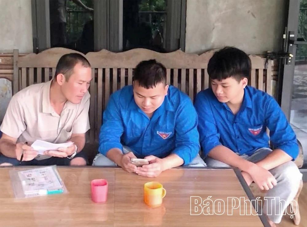 Cao Sơn trên hành trình số