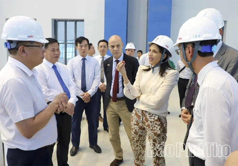 Accelerating Climate Change-Resilient Urban Development Project in Hoa Binh Area