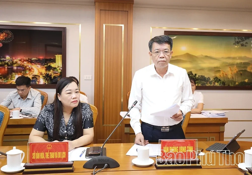 Phu Tho Determined to Fulfill 2026 Industry and Trade Sector Growth Targets