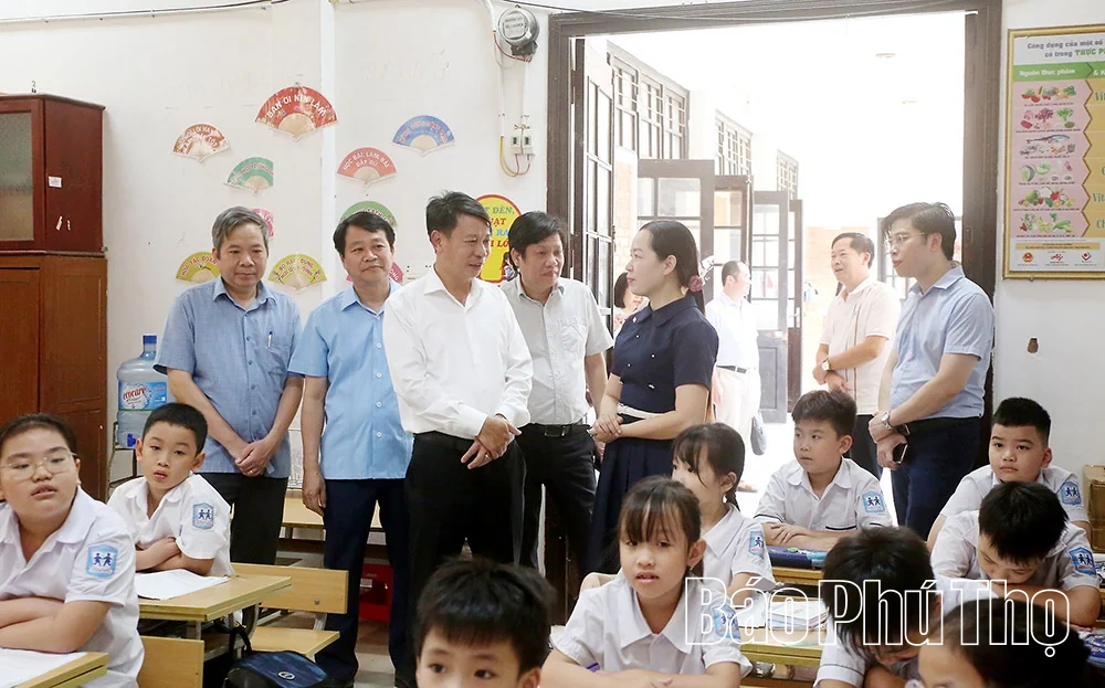 Bảo đảm hoạt động ổn định khi sắp xếp các đơn vị thuộc hệ thống SOS Việt Nam trên địa bàn tỉnh