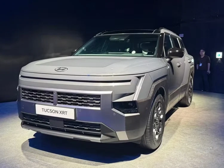 Hyundai Tucson đời mới lập kỷ lục ngay ngày đầu mở bán