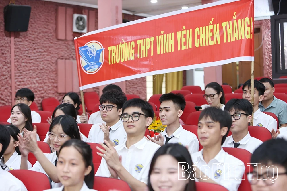 Ghi hình Gameshow Khát vọng Lạc Hồng mùa 5, năm 2026: Kịch tính, hấp dẫn và bùng nổ