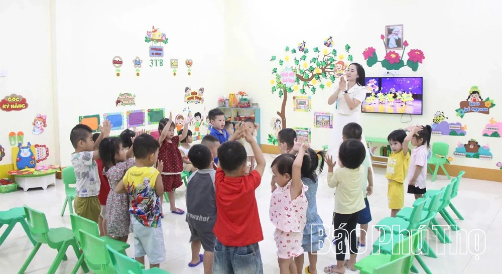 Tinh gọn đầu mối, nâng cao chất lượng giáo dục