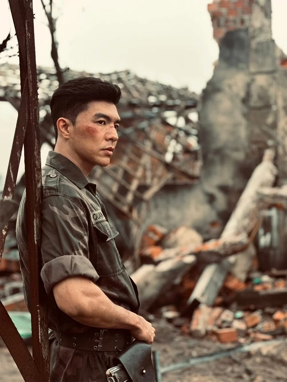 Kiểm chứng diễn viên nghìn tỷ Steven Nguyễn
