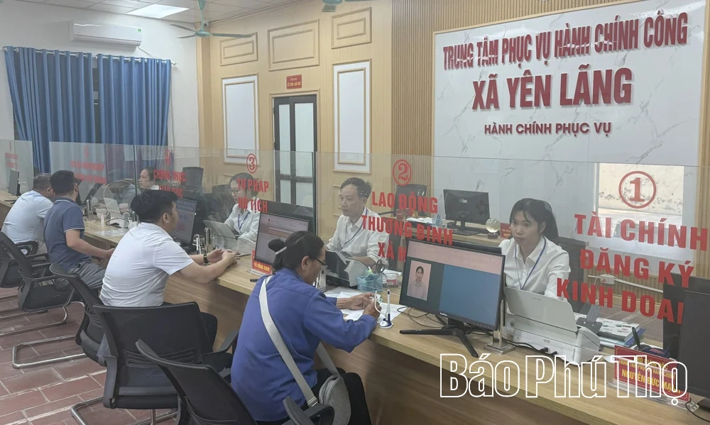 Sức bật Yên Lãng