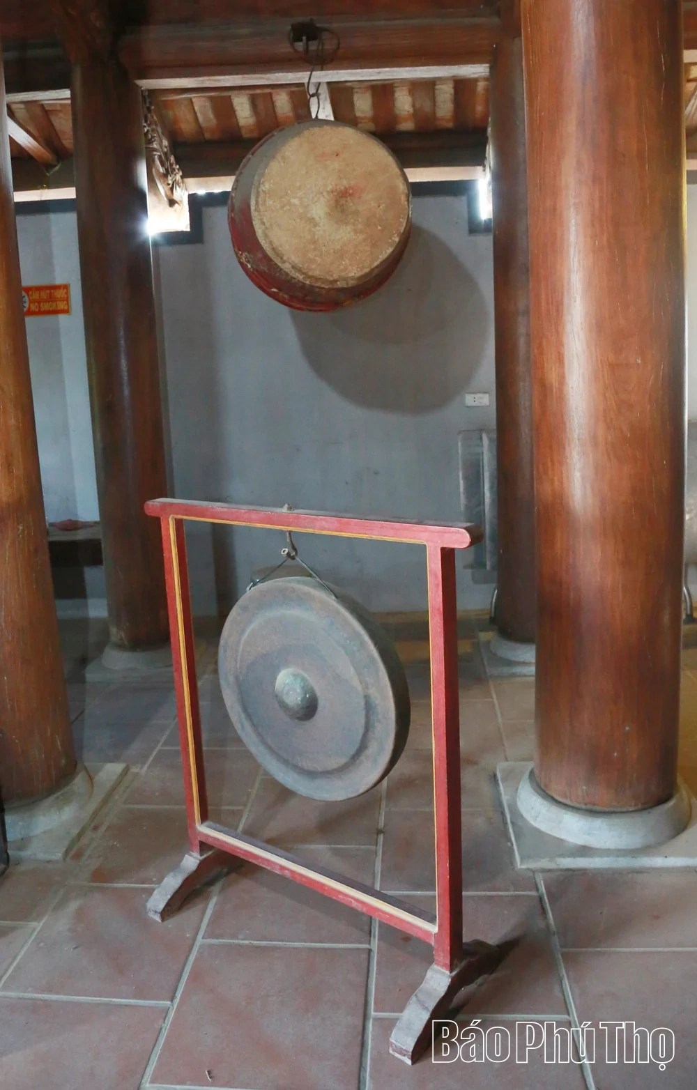 Đình An Thái - dấu xưa giữa lòng phố