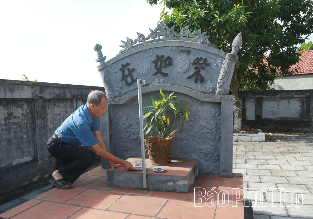 Đình An Thái - dấu xưa giữa lòng phố