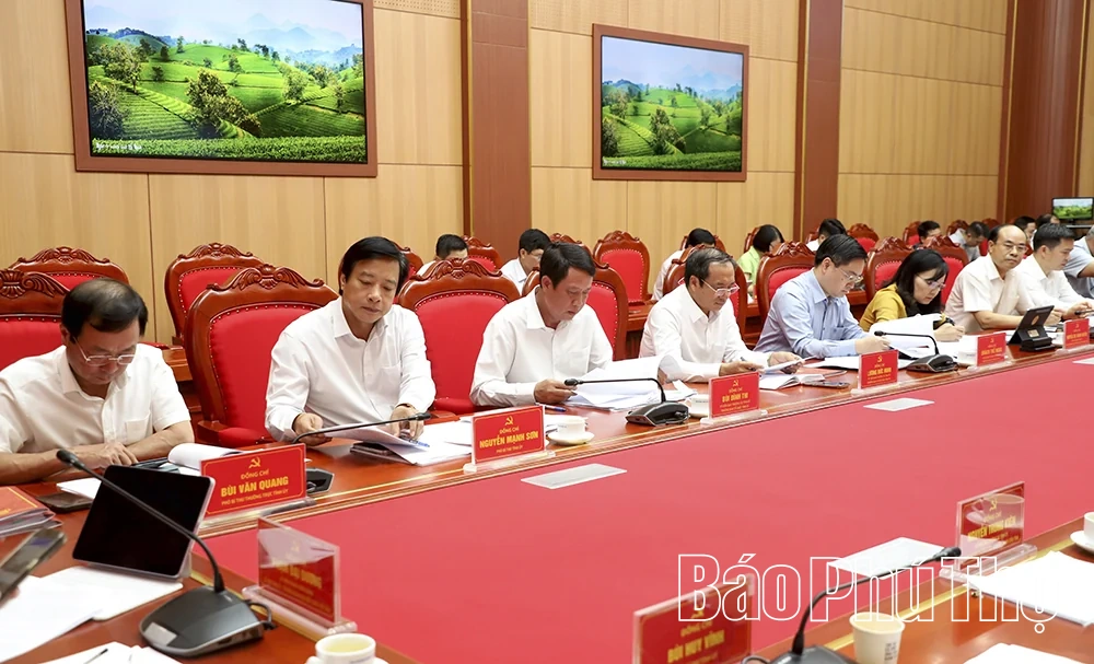 Bảo đảm hiệu quả, thực chất và đúng quy định trong triển khai các dự án đầu tư