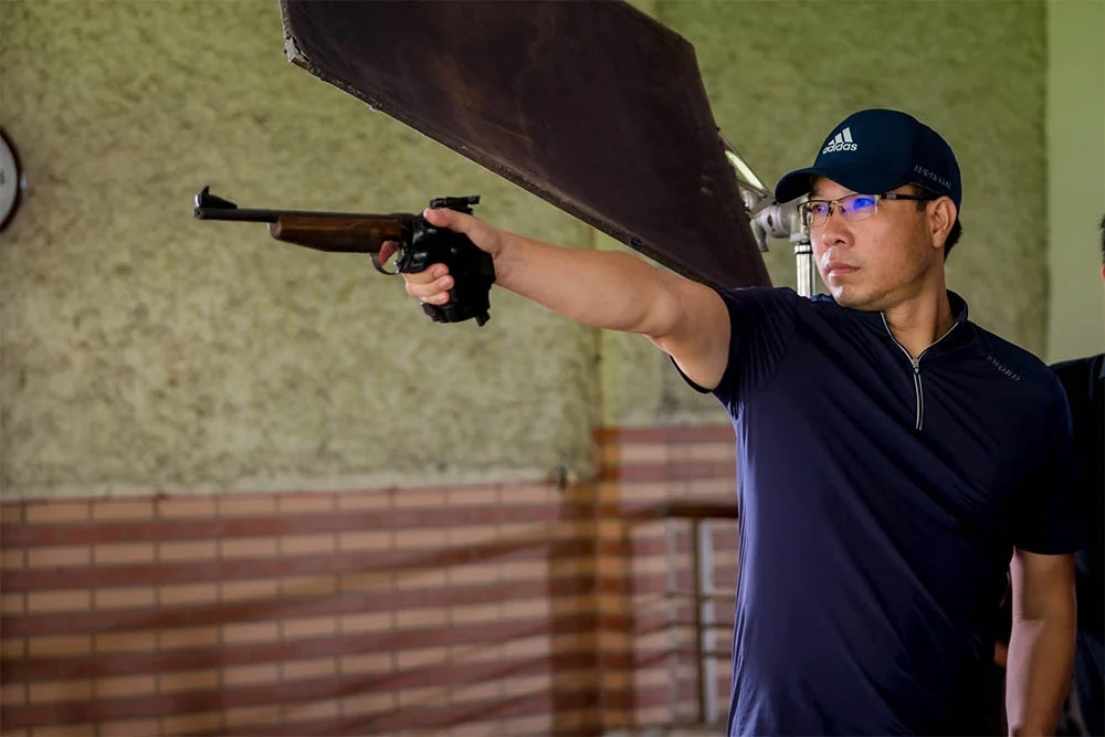 Tái hiện kỳ tích của thể thao Việt Nam tại Olympic