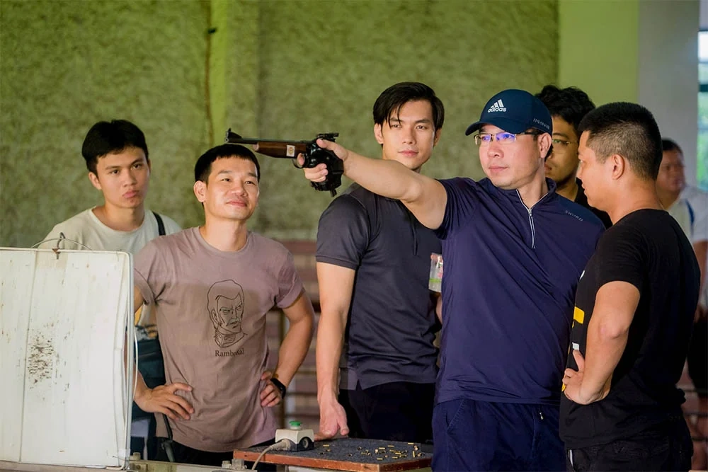 Tái hiện kỳ tích của thể thao Việt Nam tại Olympic