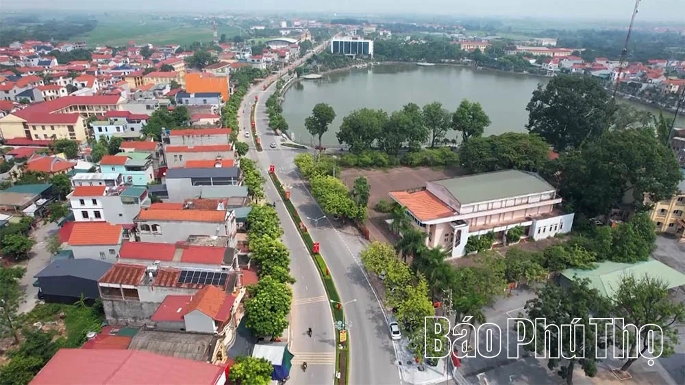 Vĩnh Tường lan tỏa nếp sống văn hóa, văn minh