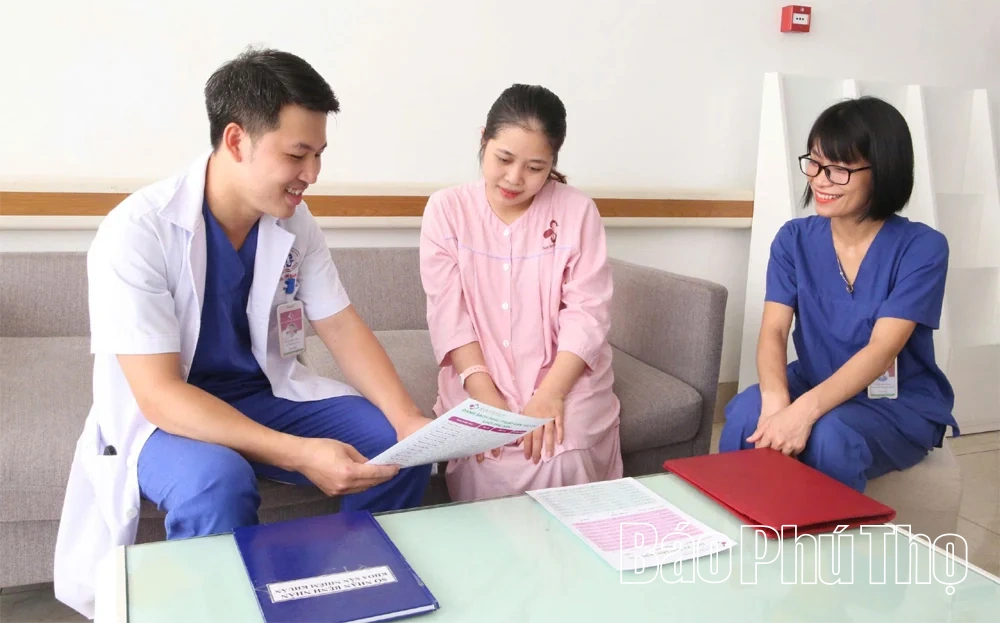 Đẩy mạnh tuyên truyền, chủ động phòng bệnh tan máu bẩm sinh