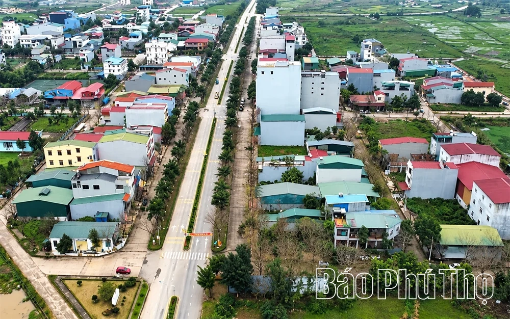 Tháo gỡ điểm nghẽn đối với Dự án Khu Trung tâm thương mại và nhà ở Phúc Sơn